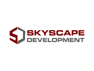 Skyscape Development logo design by Greenlight