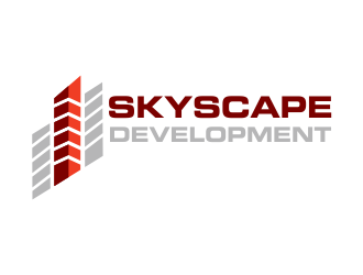 Skyscape Development logo design by Greenlight