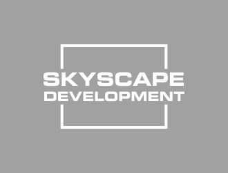 Skyscape Development logo design by Greenlight
