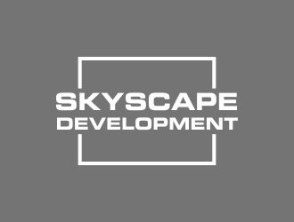 Skyscape Development logo design by Greenlight