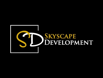 Skyscape Development logo design by kgcreative