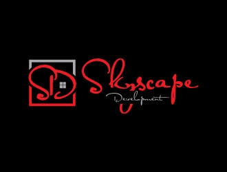 Skyscape Development logo design by sanu
