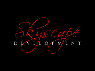 Skyscape Development logo design by RIANW