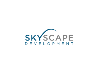 Skyscape Development logo design by dewipadi