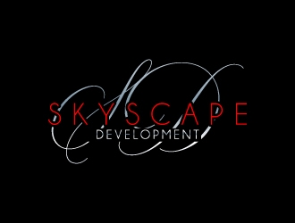 Skyscape Development logo design by uttam