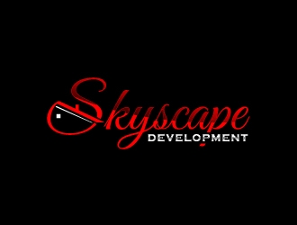 Skyscape Development logo design by uttam