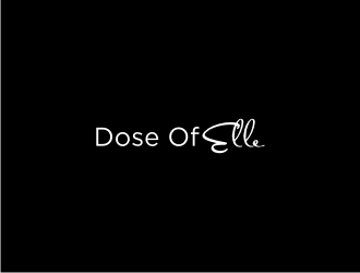 Dose Of Elle logo design by dewipadi