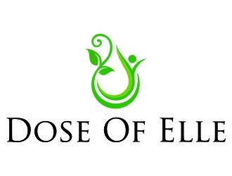 Dose Of Elle logo design by jetzu