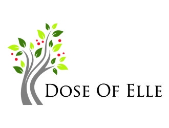 Dose Of Elle logo design by jetzu