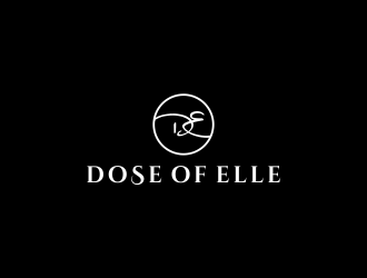 Dose Of Elle logo design by oke2angconcept