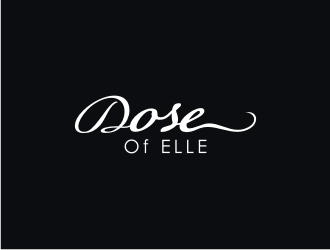 Dose Of Elle logo design by Adundas