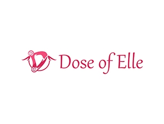 Dose Of Elle logo design by Cire