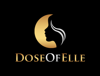 Dose Of Elle logo design by lexipej