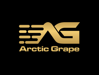 Arctic Grape logo design by BlessedArt