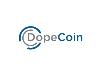 DopeCoin logo design by R-art