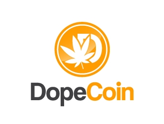 DopeCoin logo design by kgcreative