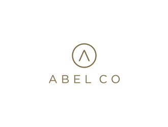 Abel Co.  logo design by enilno