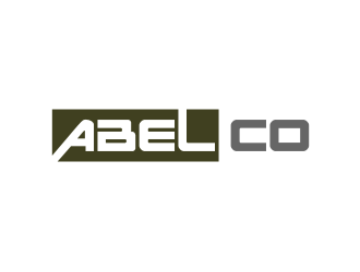 Abel Co.  logo design by Adundas