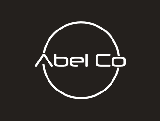 Abel Co.  logo design by Adundas