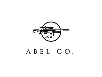 Abel Co.  logo design by AYATA
