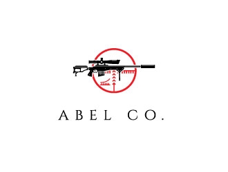 Abel Co.  logo design by AYATA