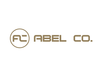 Abel Co.  logo design by enilno