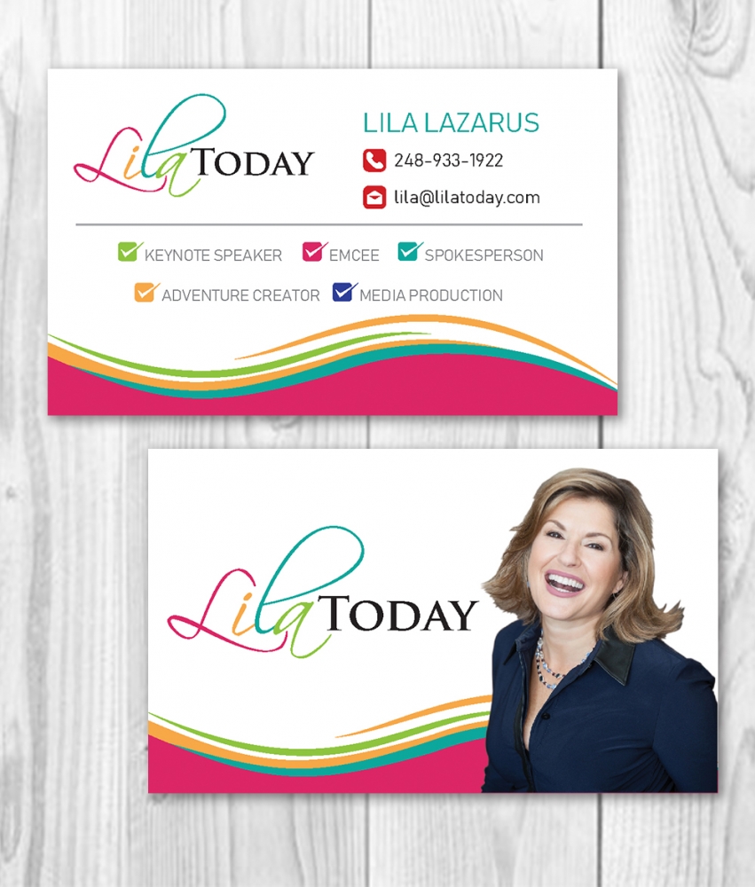 Lila Today logo design by corneldesign77