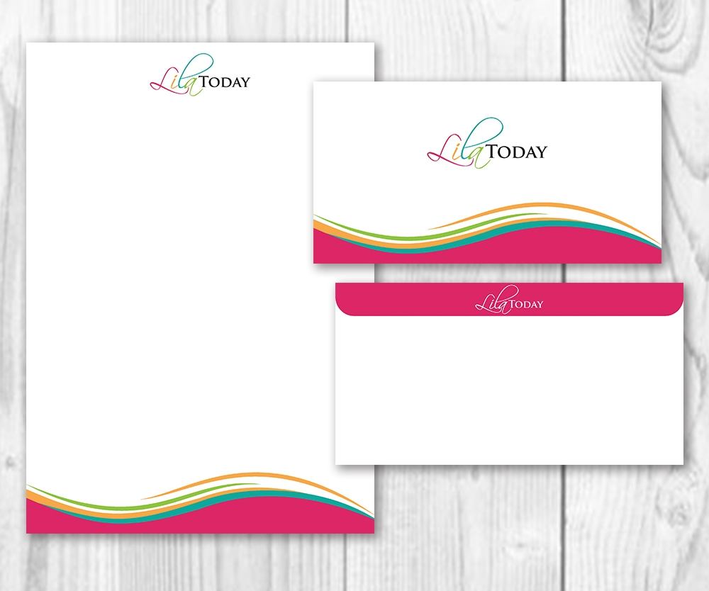 Lila Today logo design by corneldesign77