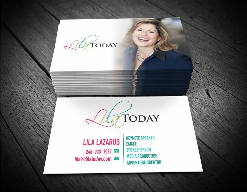 Lila Today logo design by Girly