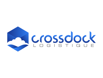 Crossdock / shortform: CDK (in upper or lower case) logo design by ekitessar