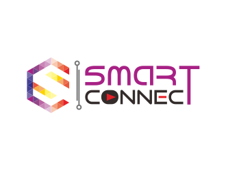 Smart Connect logo design by mkriziq