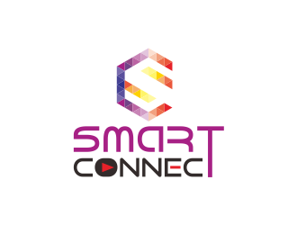 Smart Connect logo design by mkriziq