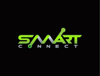 Smart Connect logo design by Cyds