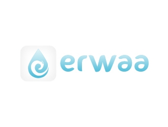 Erwaa logo design by eyeglass