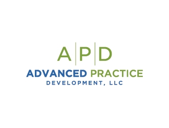 Advanced Practice Development, LLC logo design by Fear