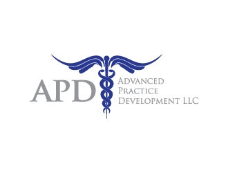 Advanced Practice Development, LLC logo design by zakdesign700