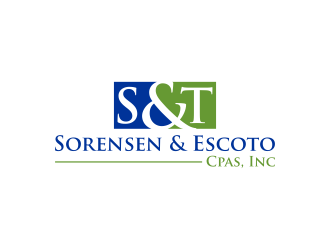 Sorensen & Escoto, CPAs, Inc. logo design by IrvanB