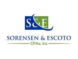 Sorensen & Escoto, CPAs, Inc. logo design by IrvanB
