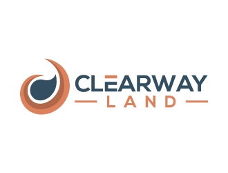 Clearway Land logo design by karjen