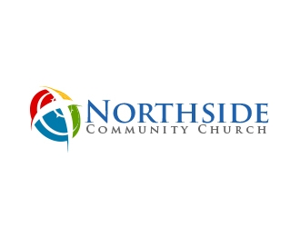 Northside Community Church logo design by MarkindDesign