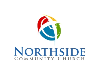 Northside Community Church logo design by MarkindDesign