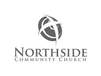 Northside Community Church logo design by MarkindDesign