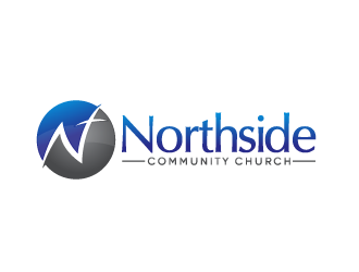 Northside Community Church logo design by bluespix