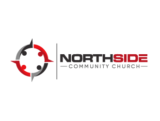 Northside Community Church logo design by bluespix