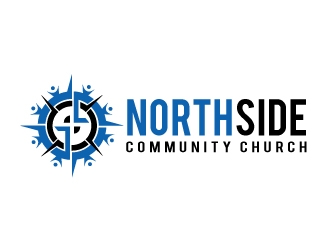 Northside Community Church logo design by aRBy