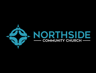 Northside Community Church logo design by ekitessar