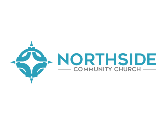 Northside Community Church logo design by ekitessar