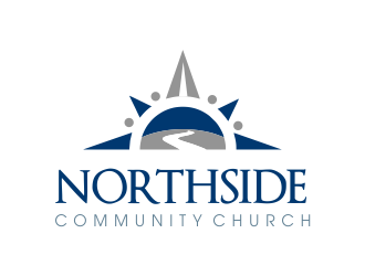 Northside Community Church logo design by JessicaLopes