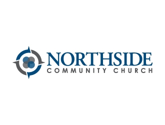 Northside Community Church logo design by gipanuhotko