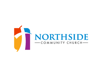 Northside Community Church logo design by pencilhand